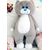 Мягкая игрушка "Кот Боря", 65 см