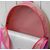 Рюкзак детский "Розовый зайчик", 21 х 25 х 8 см