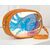 Сумка детская "Овал перламутр", 21 х 13 х 5,5 см, цвета в ассортименте