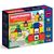 Магнитный конструктор MAGFORMERS "WOW House set", 28 деталей