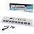 Синтезатор детский 54 клавиши, микрофон, подключение к USB, HY5418B