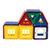 Магнитный конструктор MAGFORMERS "WOW House set", 28 деталей