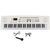 Синтезатор детский 54 клавиши, микрофон, подключение к USB, HY5418B
