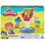 Play-Doh Игровой набор "Сумасшедшие прически"