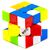 Кубик Рубика "MoFangGe 3x3 MS Magnetic", color