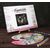 Картина по номерам с объемными элементами "Кошачий взгляд", 30×40 см