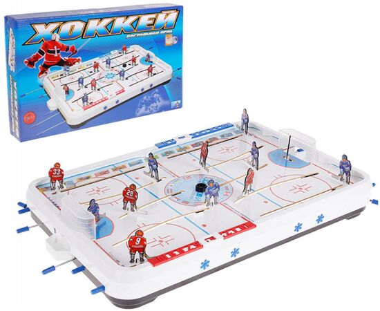 Настольная игра "Хоккей" 74 см