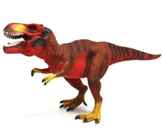Фигурка динозавра, 25 см, двигается челюсть, M5009B