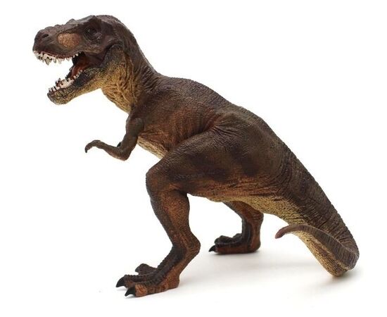 Фигурка динозавра, 25 см, двигается челюсть, M5013