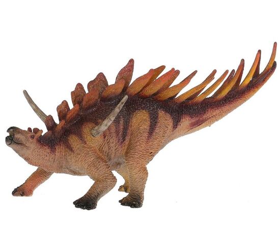 Фигурка динозавра "Стегозавр", 27 см на 14 см