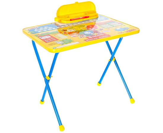 Комплект детской мебели "Фиксики" (стол+стул)