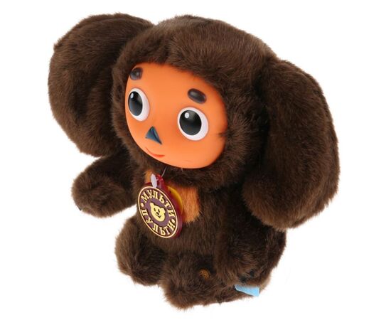 Мягкая игрушка "Чебурашка", 18 см
