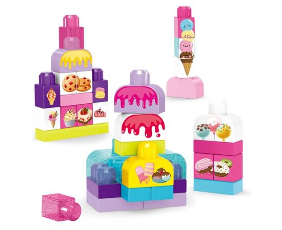 Конструктор KIDS HOME TOYS "Магазин сладостей", 36 деталей