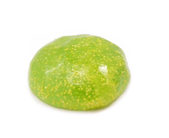 Слайм "Clear-Slime" с ароматом черники, 250 мл