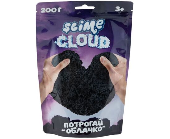 Слайм "Cloud-slime" Торнадо с ароматом личи, 200 г