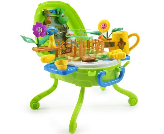 Игровой набор "Маленький садовник", 40 предметов, 40 см, свет, звук