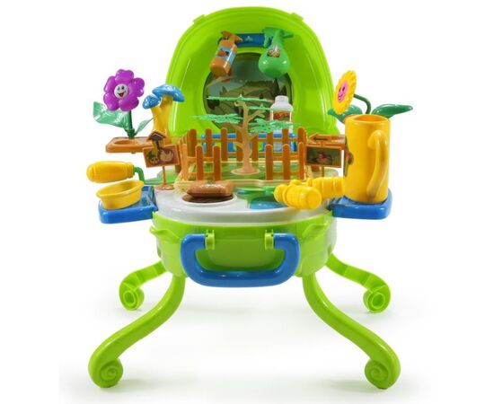 Игровой набор "Маленький садовник", 40 предметов, 40 см, свет, звук