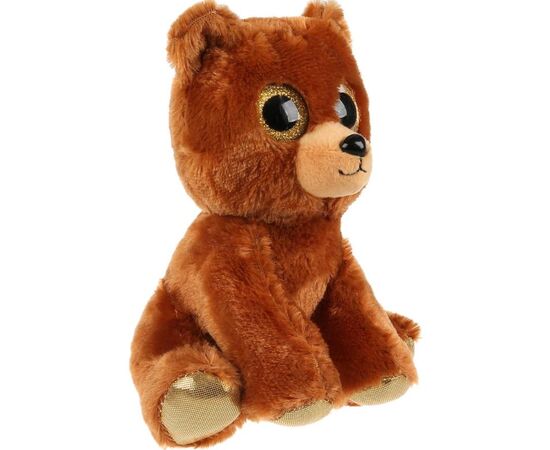 Игрушка мягкая "Медвежонок", 15 см