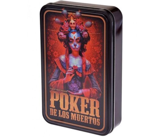 Карточная игра "Покер мертвецов"