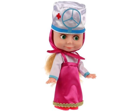 Кукла "Маша-доктор", 25 см