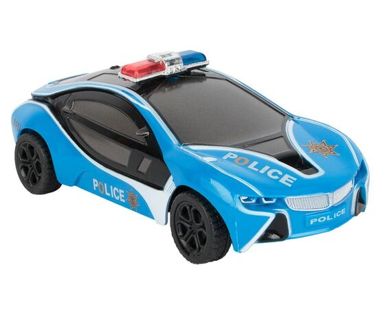 Машинка на р/у "Полицейский автомобиль", 16 см