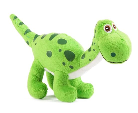 Мягкая игрушка Bebelot "Динозаврик", 17 см, цвета в ассортименте