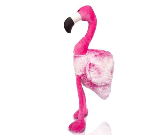 Мягкая игрушка Bebelot "Фламинго", 30 см