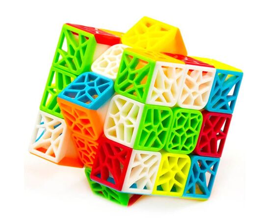 Головоломка кубик 3×3 "MoFangGe DNA Cube"