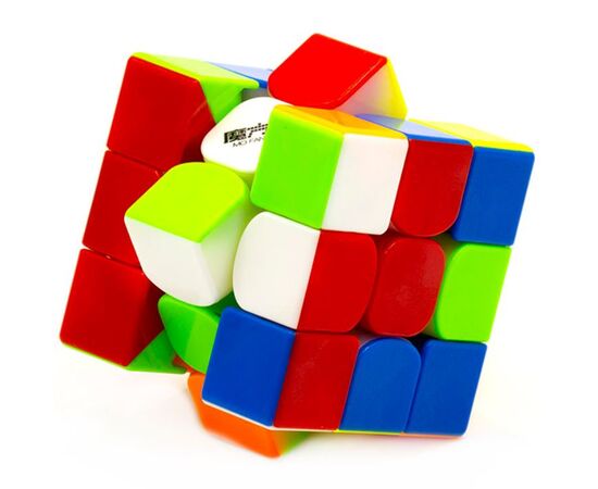 Головоломка кубик 3×3 "MoFangGe Thunderclap V3", color