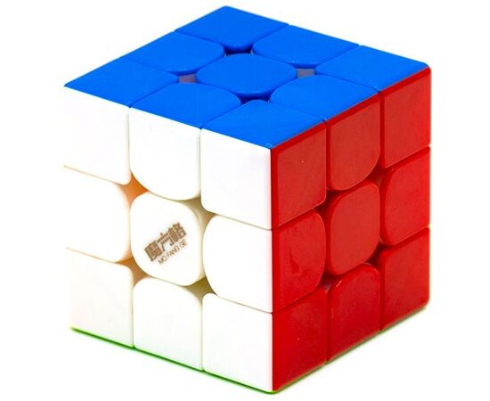 Головоломка кубик 3×3 "MoFangGe Thunderclap V3 Magnetic", color