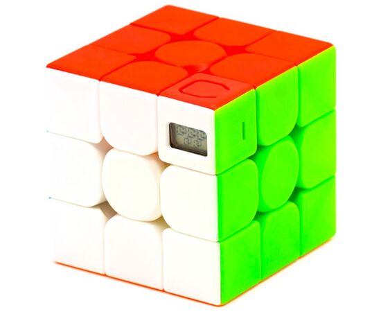 Головоломка кубик 3×3 "MoYu MFJS MeiLong Timer Cube", color