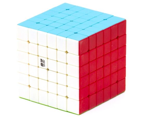 Головоломка кубик 6×6 "MoFangGe QiFan S", color