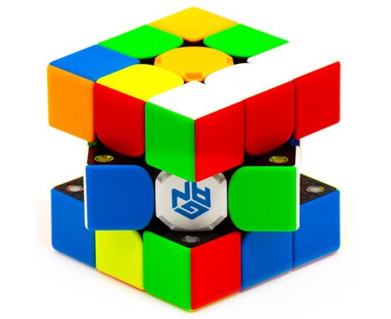 Головоломка кубик "GAN 356 i Magnetic", color