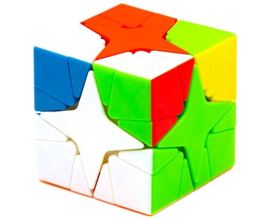 Головоломка "MoYu MFJS MeiLong Polaris Cube", color