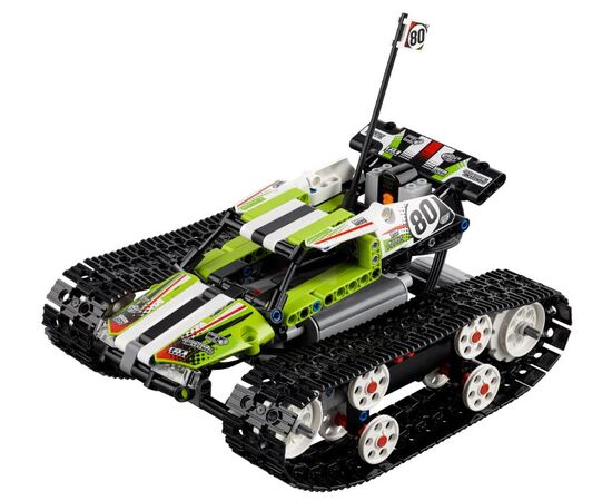 Конструктор Lepin "Скоростной вездеход на р/у", 452 детали
