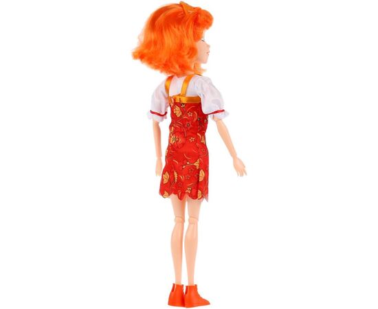 Кукла со звуком "Варвара. Царевны", 29 см