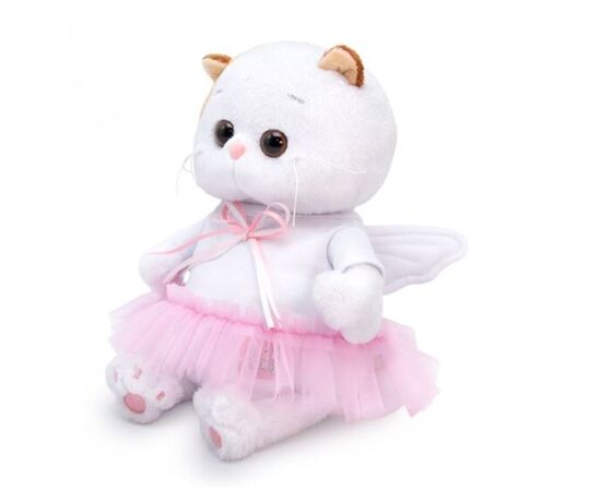 Мягкая игрушка BUDI BASA "Ли-Ли BABY в платье ангел"