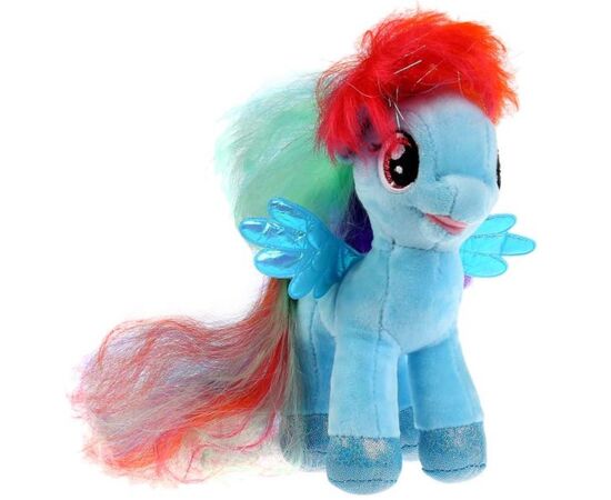 Мягкая игрушка "My Little Pony. Радуга", 22 см