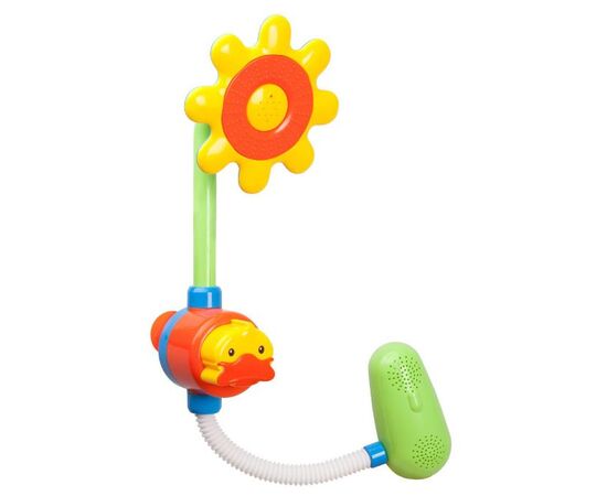 Игрушка-душ для купания "Цветок"