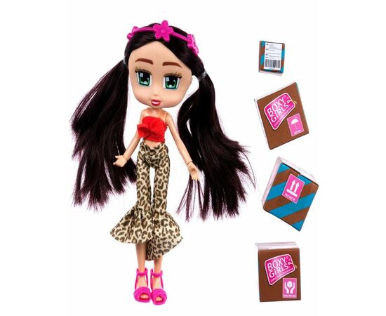 Кукла Boxy Girls "Hannah", 20 см