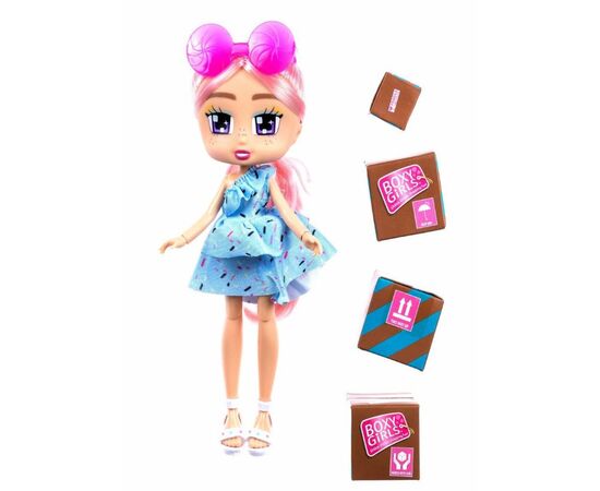 Кукла Boxy Girls "Kiki", 20 см