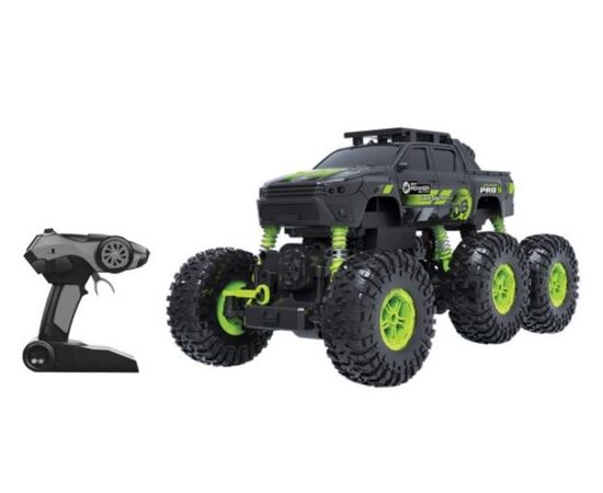 Машина 4x4 на р/у "Краулер"