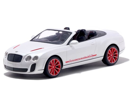Машинка на радиоуправлении "Bentley Continental", 1:14, на аккумуляторе