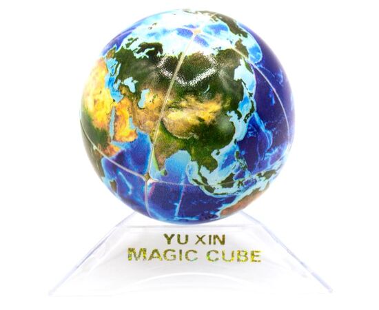 Головоломка 2×2 "YuXin Earth Cube"