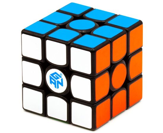 Головоломка кубик 3×3 "GAN Air Pro", черный