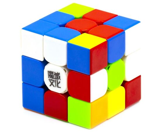 Головоломка кубик 3×3 "MoYu WeiLong WR Magnetic", color