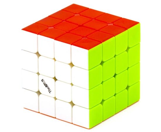 Головоломка кубик 4×4 "MoFangGe Valk 4 Standart Magnetic", color