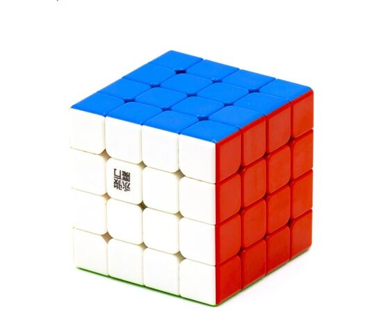 Головоломка кубик 4×4 "YJ YuSu V2 Magnetic", color