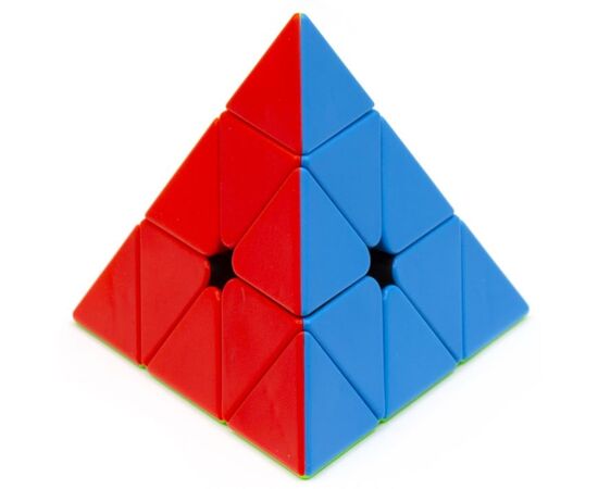Головоломка пирамидка "MoYu MeiLong Pyraminx", color