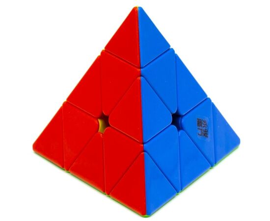 Головоломка пирамидка "YJ YuLong Pyraminx V2 Magnetic", color